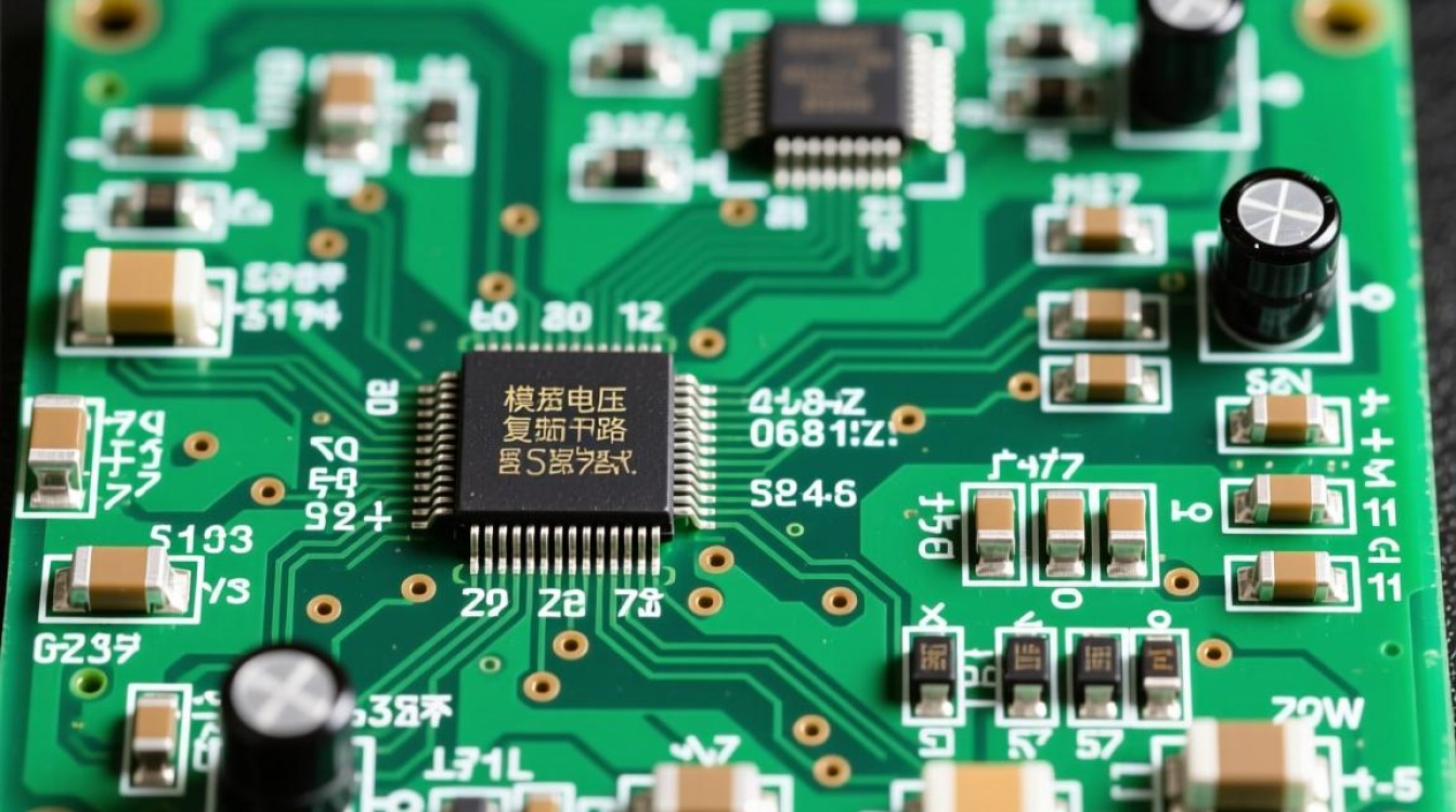 负电压的产生方法探讨-图1