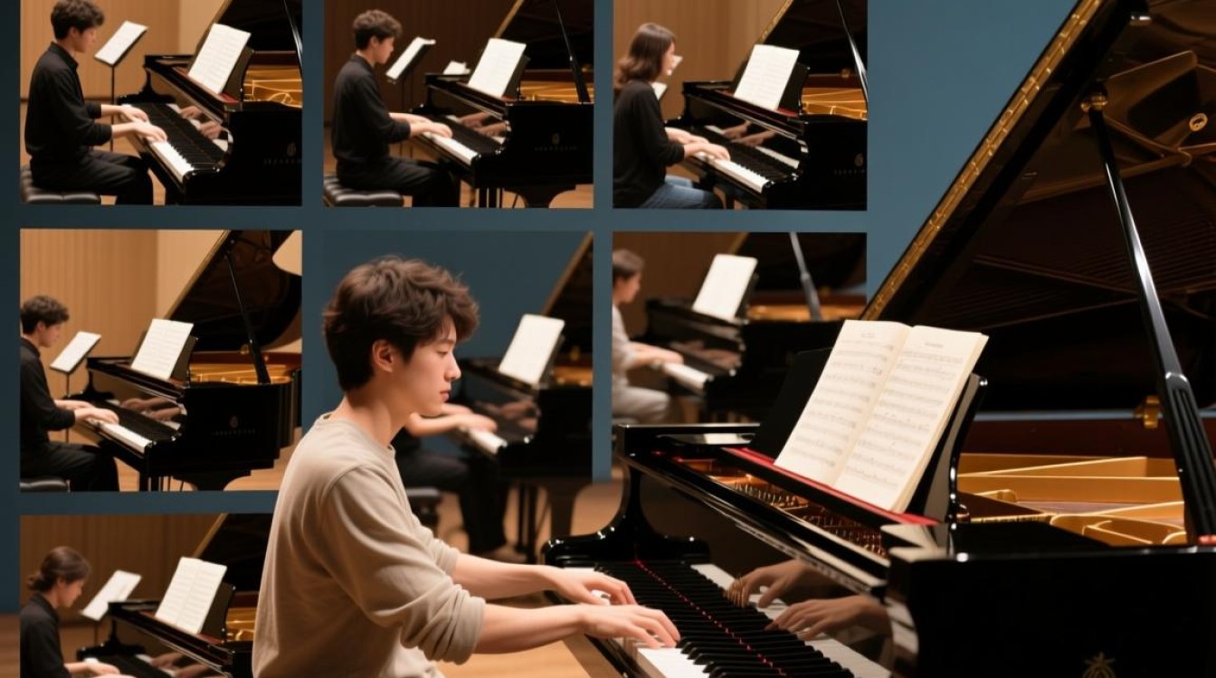 钢琴合集视频剪辑技巧解析-图1