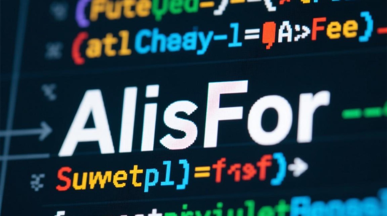 AliasFor错误解析与解决攻略-图1 AliasFor错误解析与解决攻略-图1