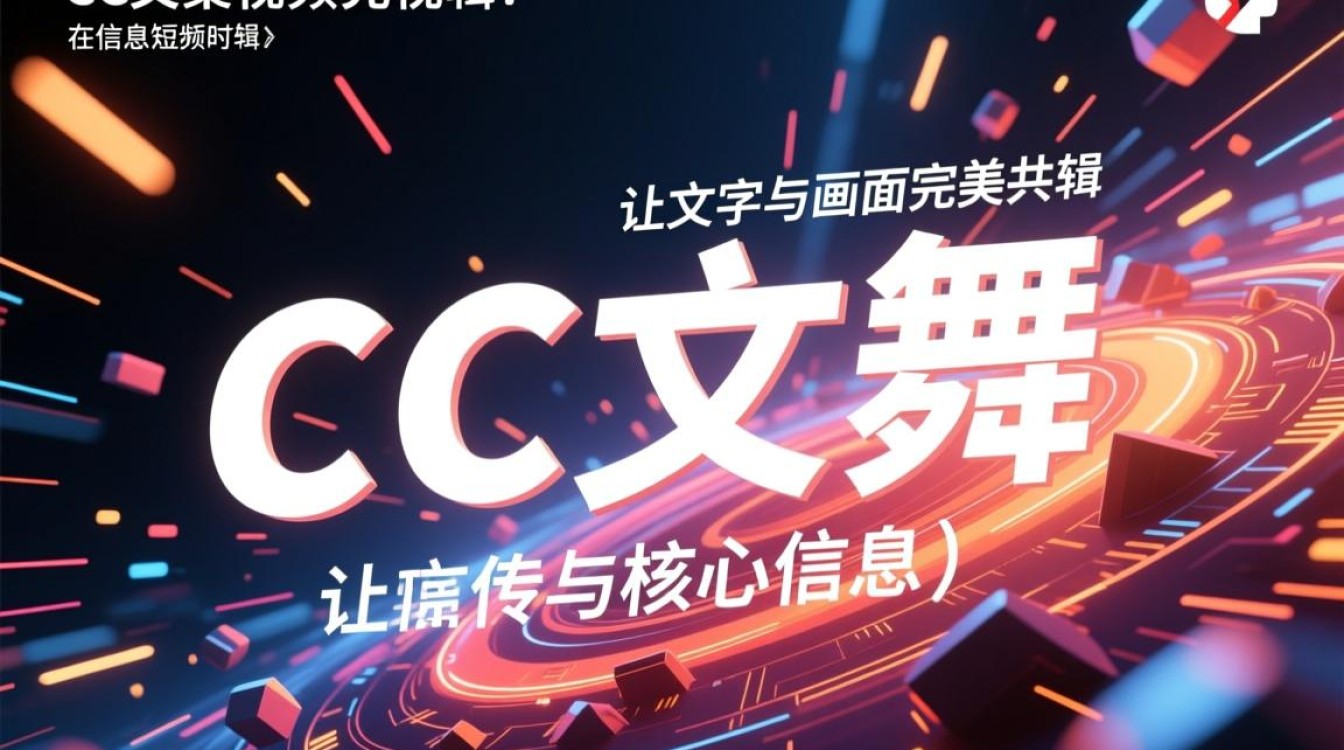 高效制作CC文案视频剪辑教程-图1 高效制作CC文案视频剪辑教程-图1