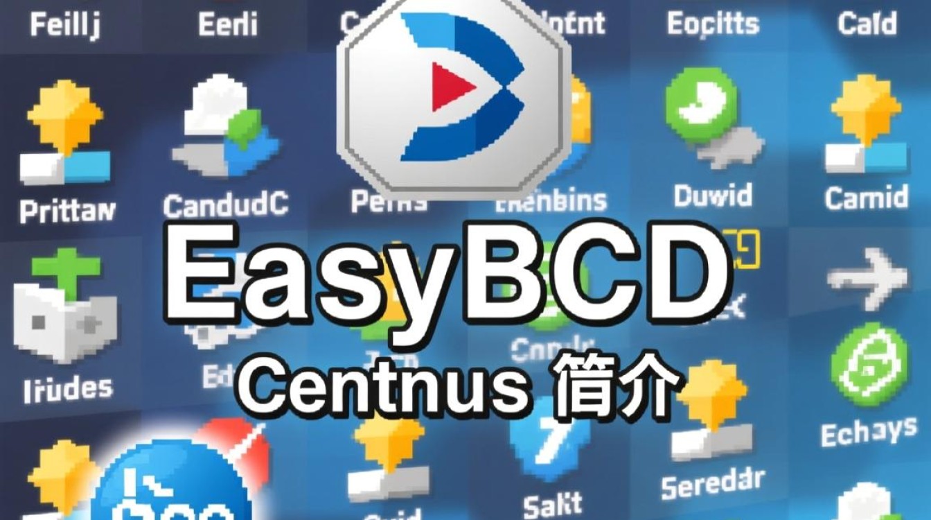 EasyBCD 2.3 在 CentOS 7 系统中的应用与配置-图3