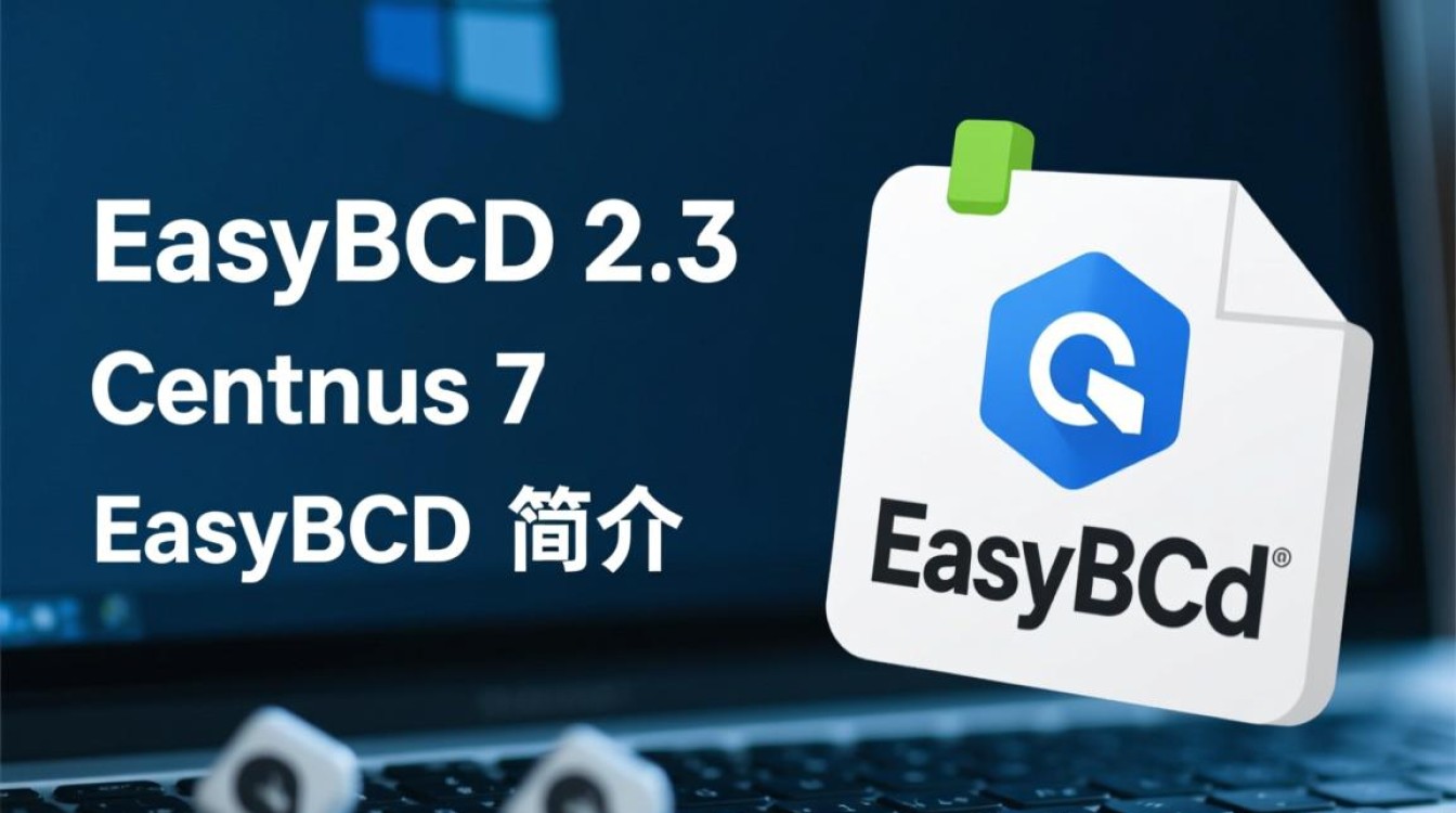 EasyBCD 2.3 在 CentOS 7 系统中的应用与配置-图2
