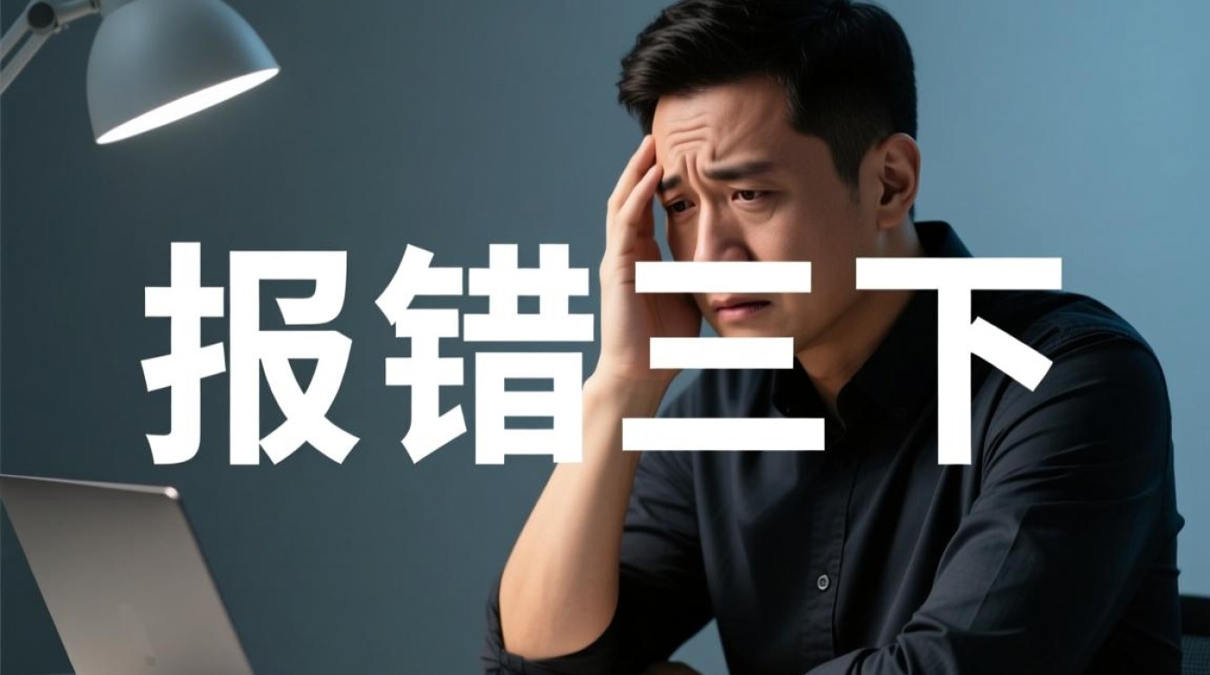电脑报错三下的原因及解决方法揭秘-图1