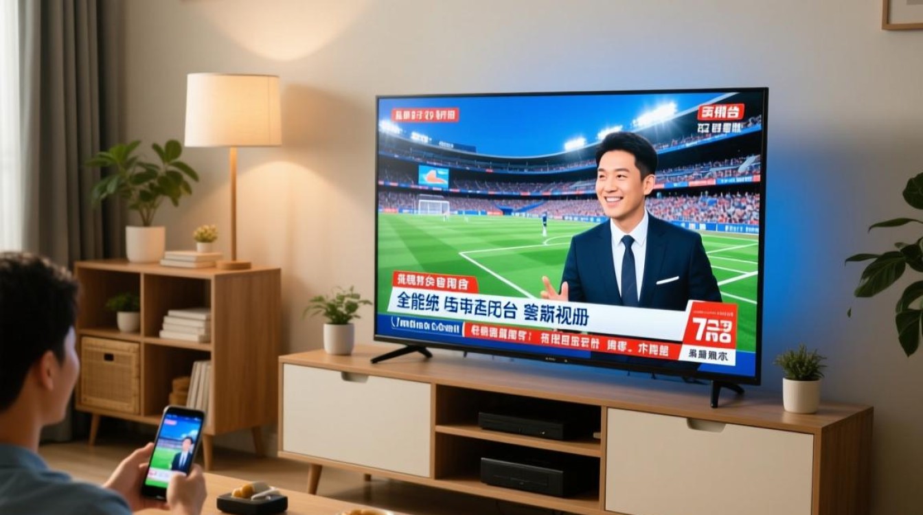 智能电视轻松收看电视台指南-图1