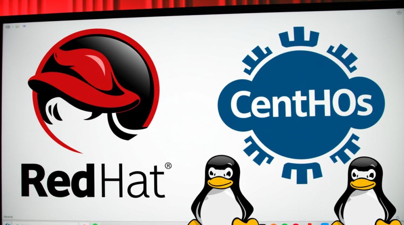 Red Hat与CentOS，开源生态系统中的双璧解析-图1
