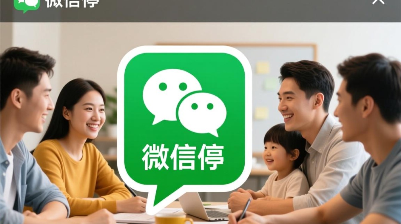 如何轻松搭建并高效管理微信群？-图1