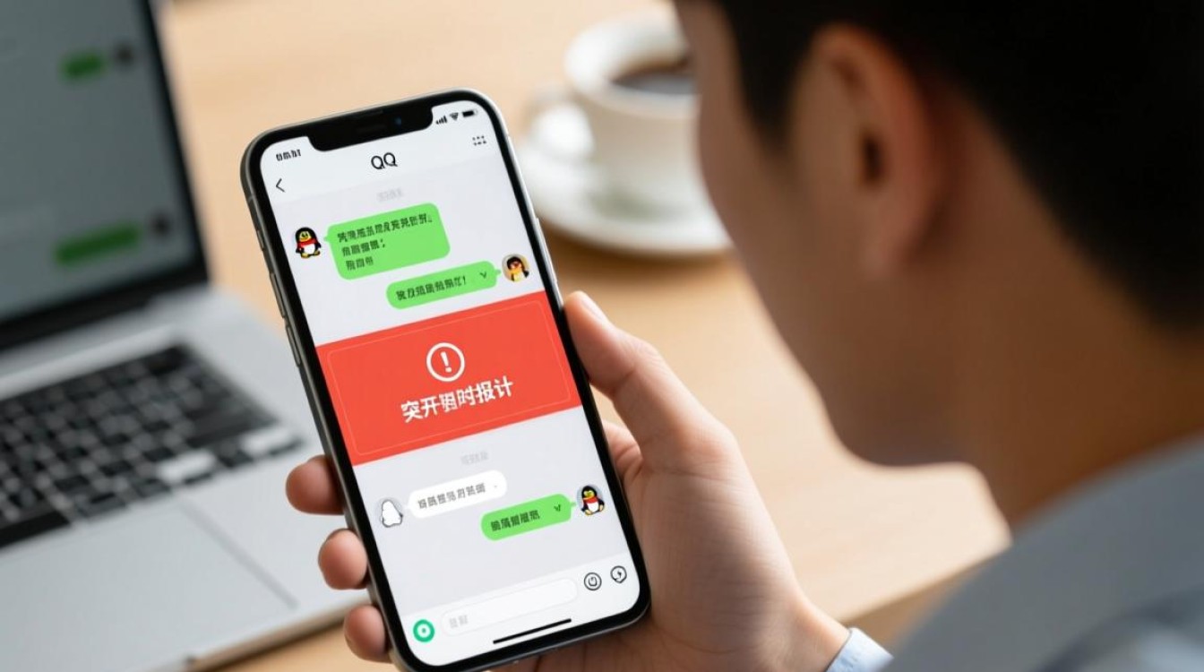 手机QQ无法正常打开的原因解析-图1