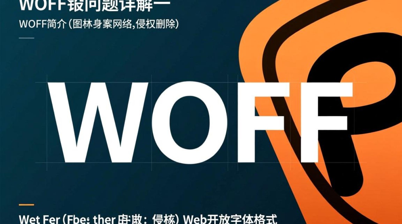 WOFF字体文件报错原因解析，WOFF字体文件加载失败，常见报错原因深度解析-图1