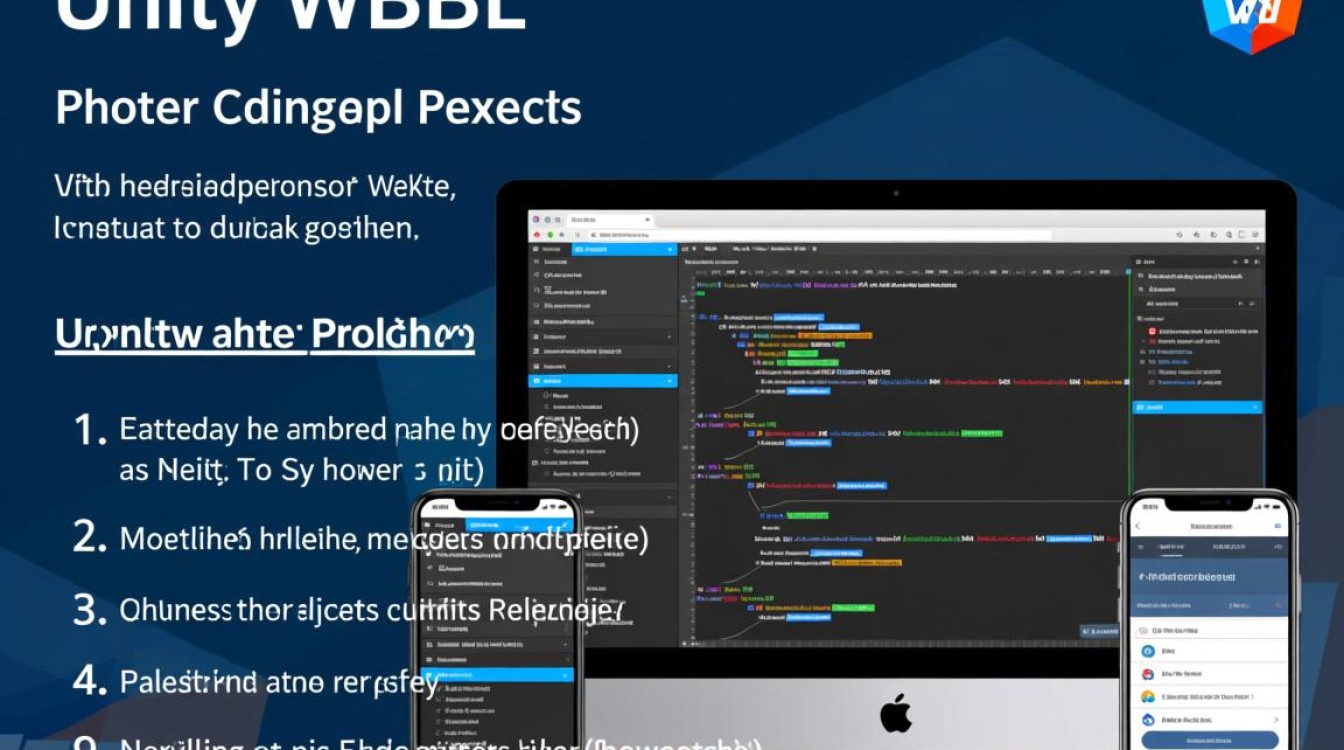 Unity WebGL手机报错常见原因有哪些？-图1