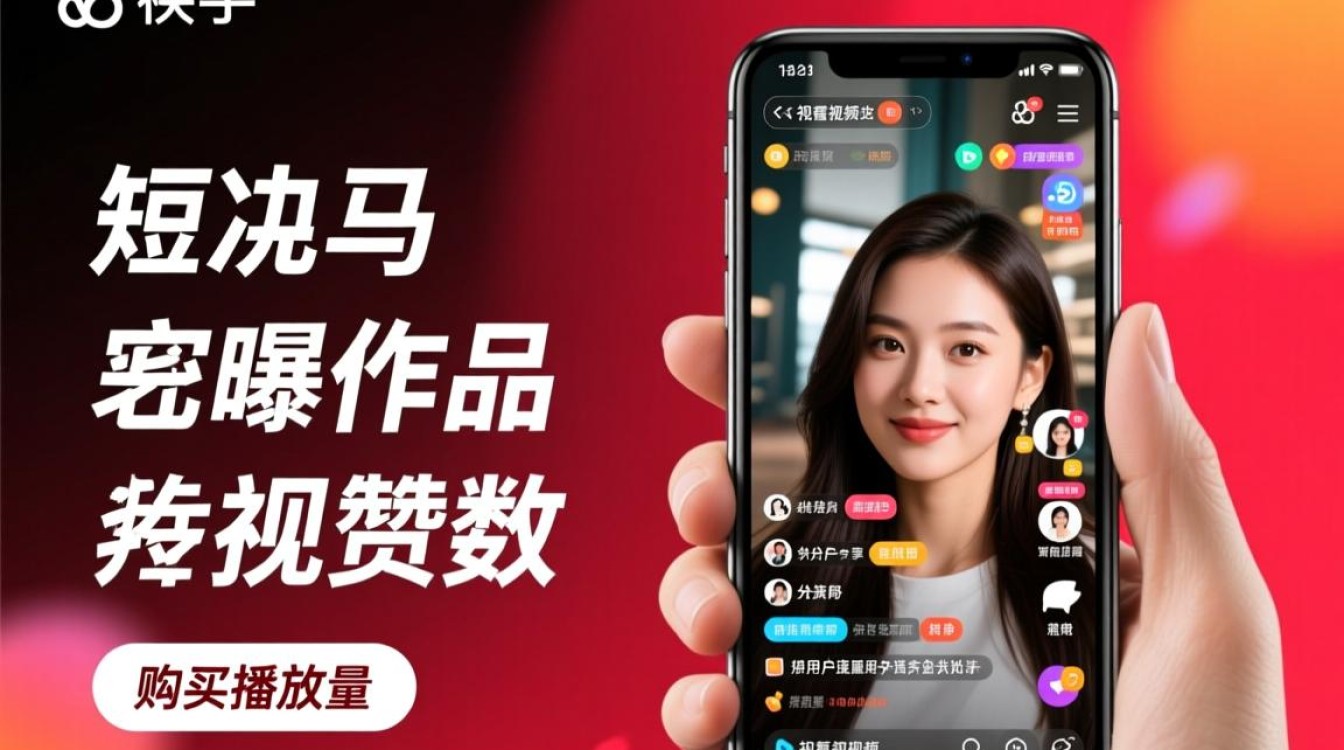 快手播放量怎么购买?靠谱平台推荐-图1 快手播放量怎么购买?靠谱平台推荐-图1