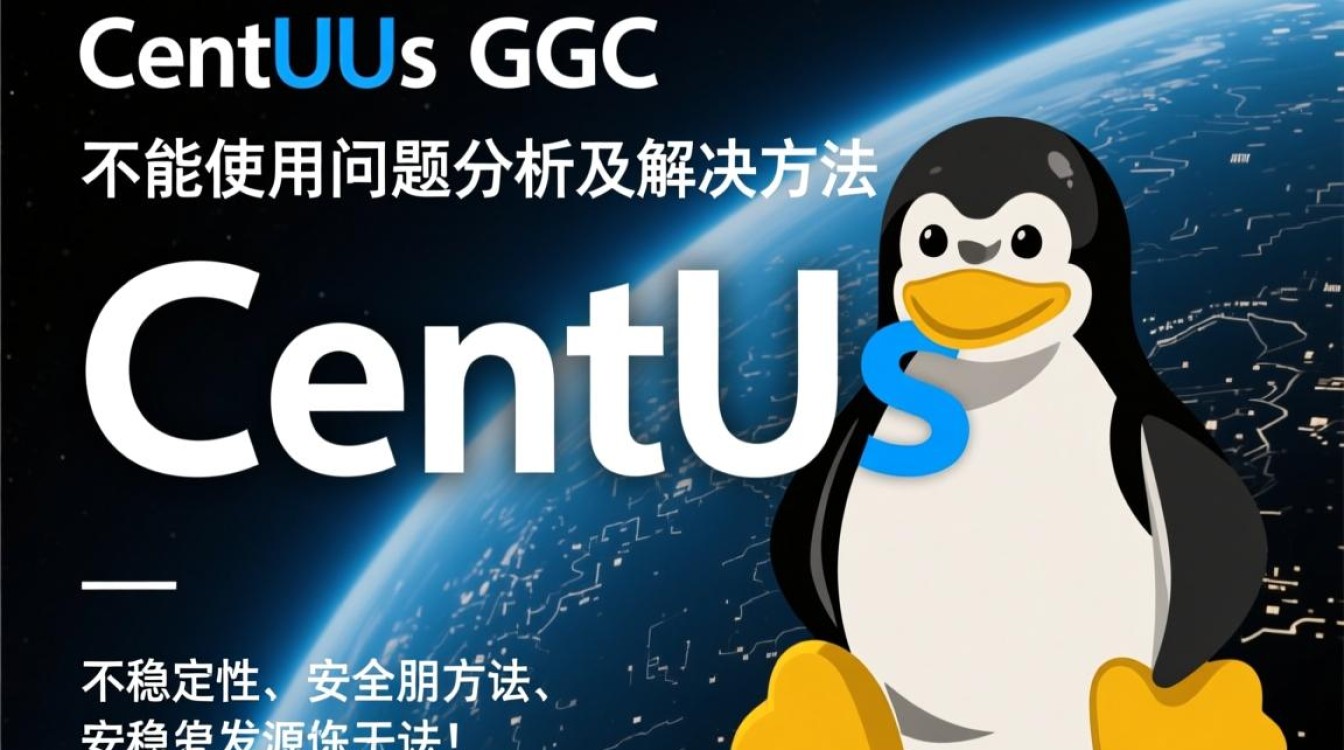 CentOS GCC 安装与使用问题解析-图1