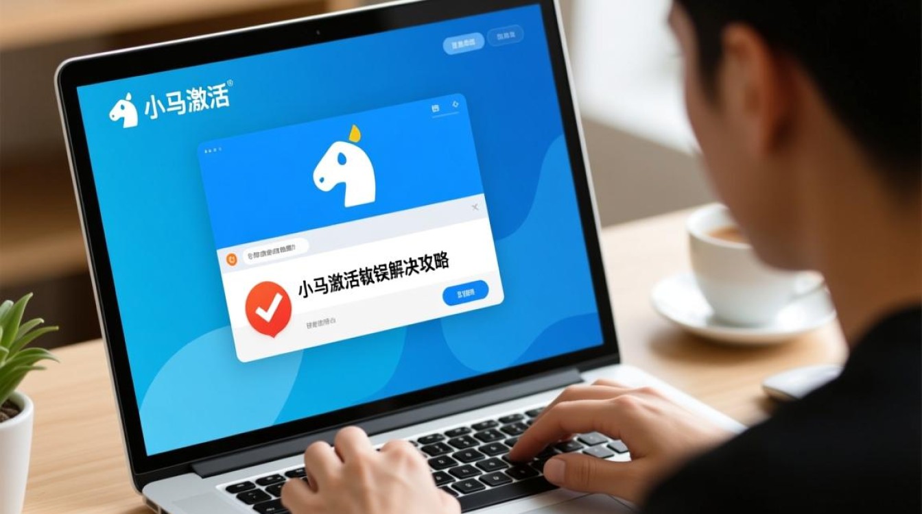小马激活开机报错故障排查指南-图2