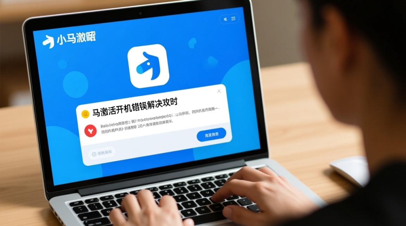 小马激活开机报错故障排查指南-图3