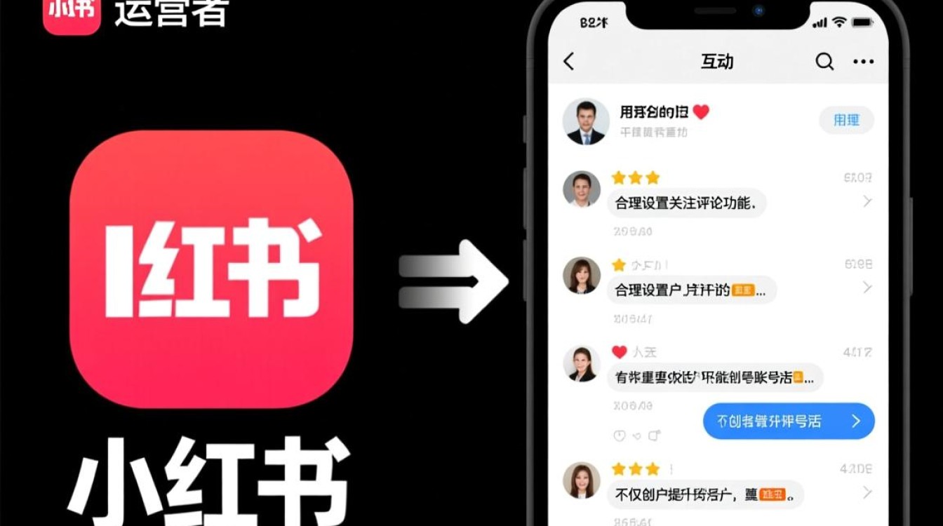 如何在小红书上设置仅关注者可见的评论权限?-图1 如何在小红书上设置仅关注者可见的评论权限?-图1