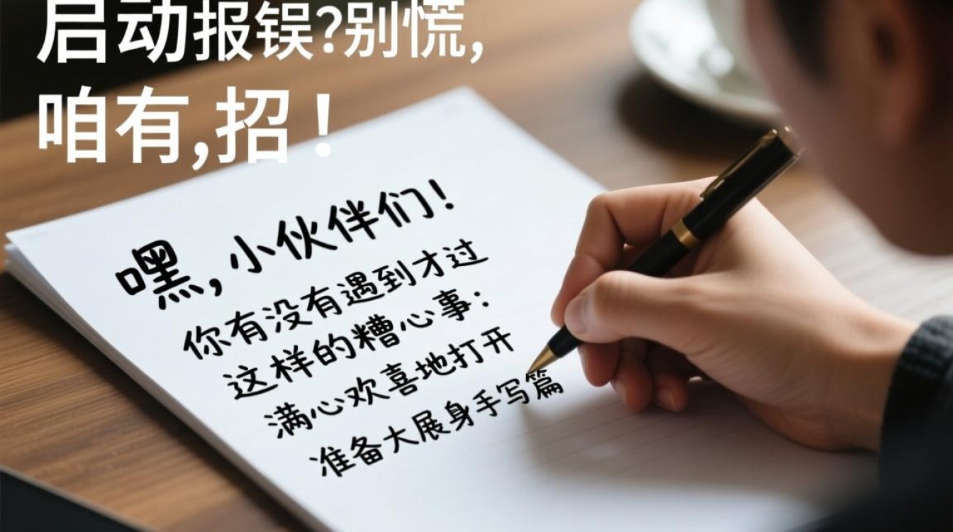 Word启动报错如何快速排查？-图1