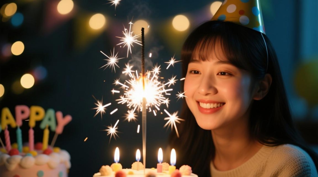 生日点火视频剪辑技巧解析-图3