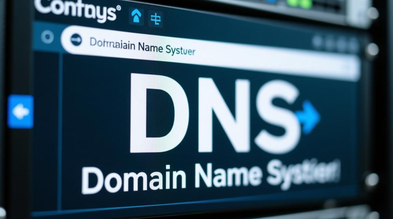 CentOS系统下查看DNS设置命令大全-图2