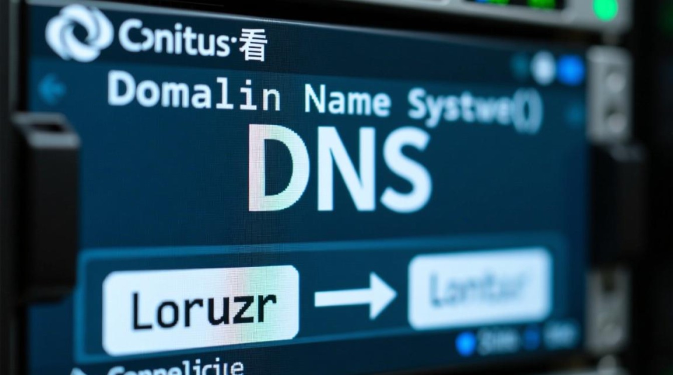 CentOS系统下查看DNS设置命令大全-图3