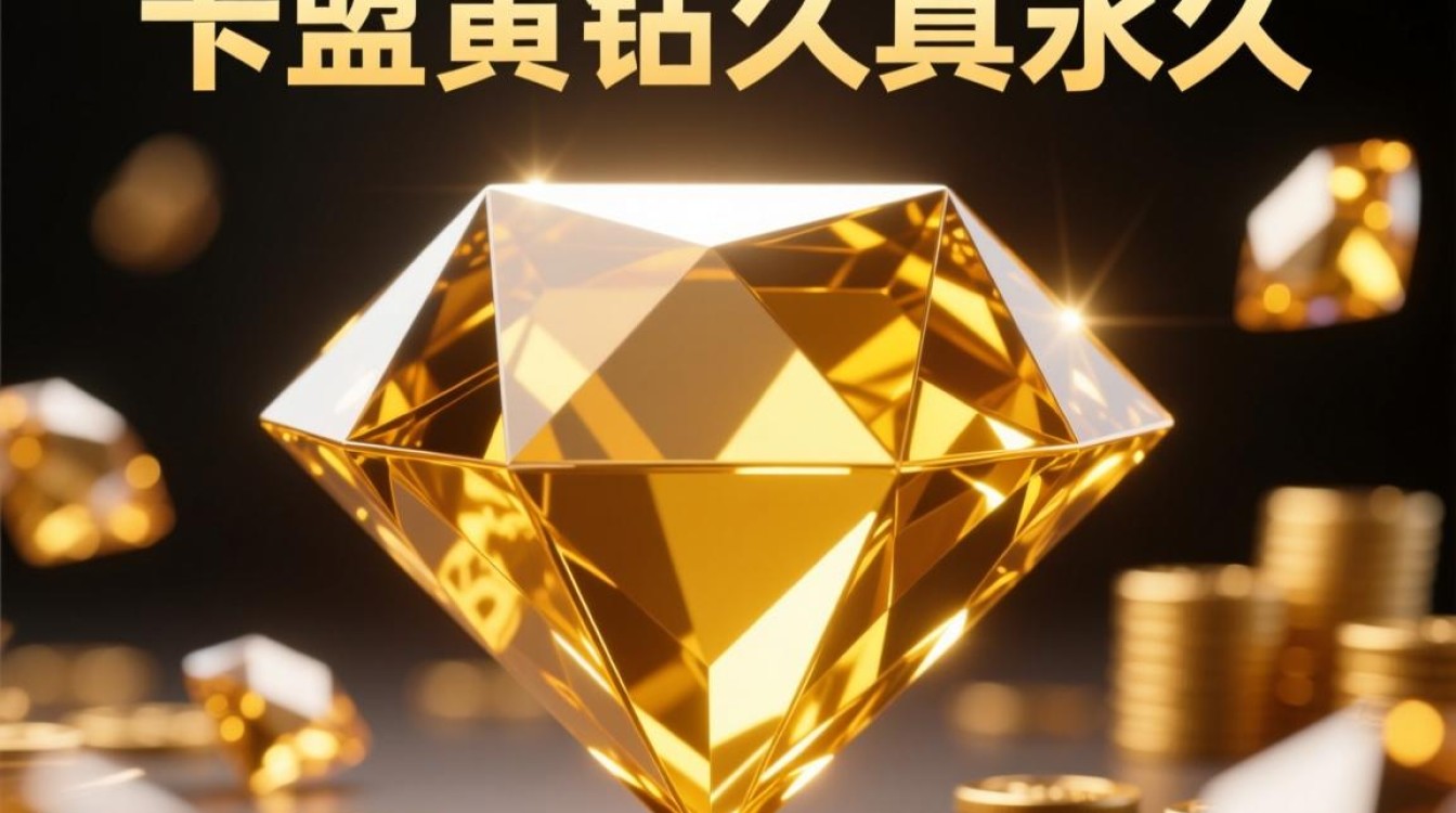 卡盟黄钻永久服务是真的吗？-图1