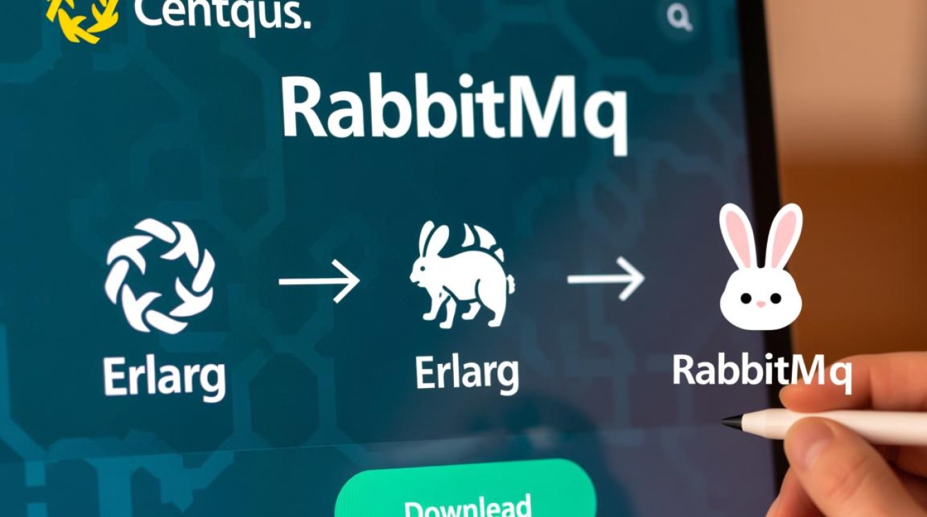 CentOS系统下RabbitMQ的安装指南-图1