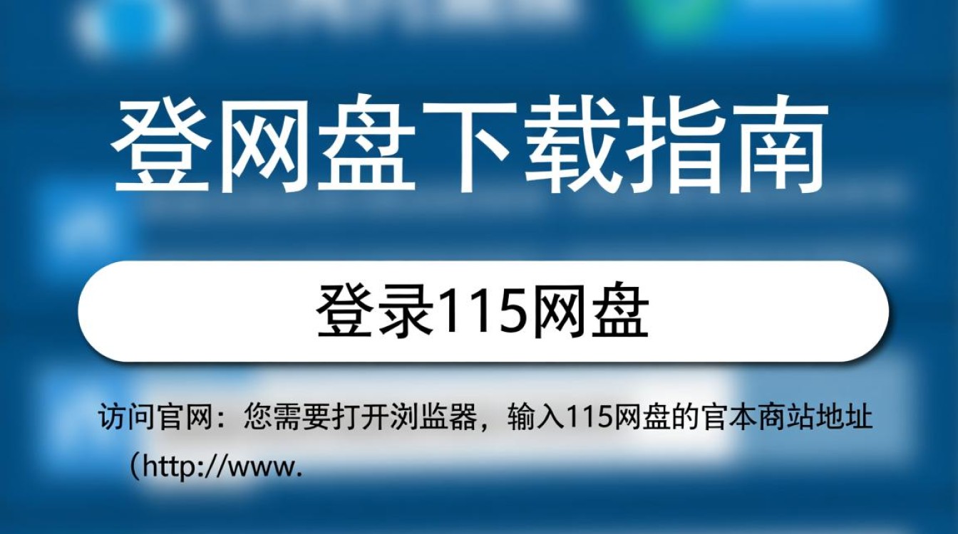 115网盘下载教程-图2
