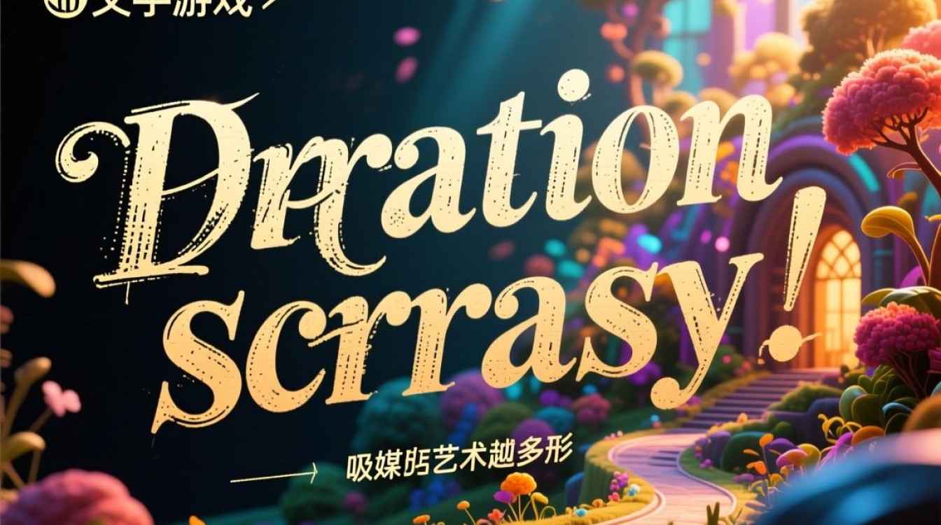 文字游戏制作全攻略，步骤详解-图1