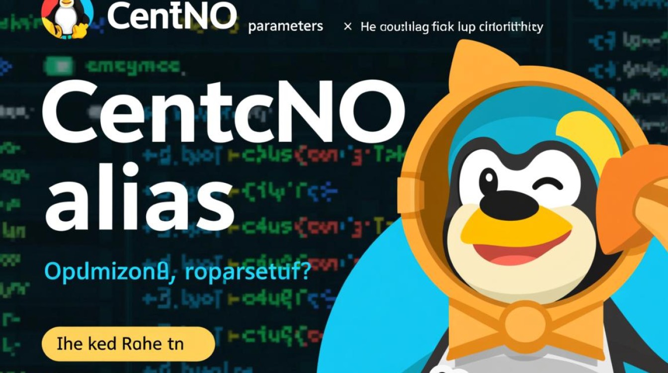 CentOS 系统中修改和设置alias别名参数-图1 CentOS 系统中修改和设置alias别名参数-图1