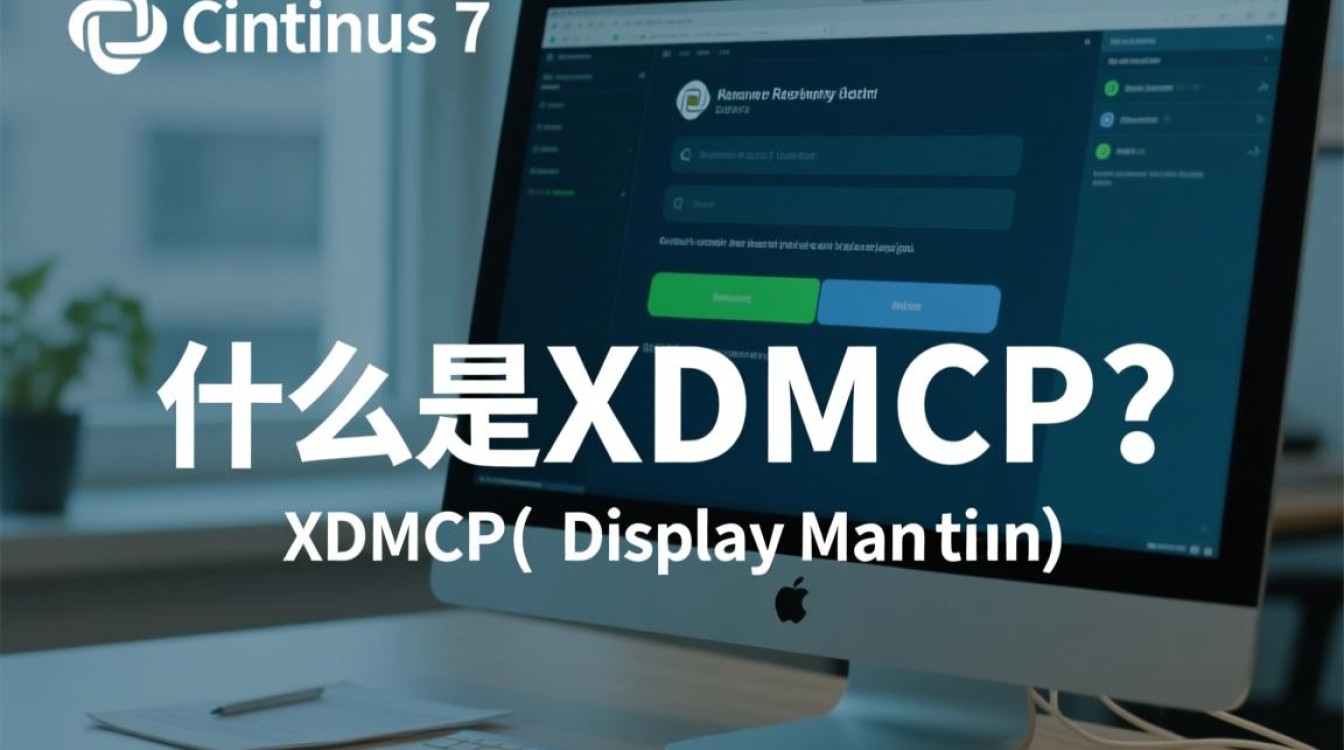 CentOS 7 XDMCP配置与使用指南-图1