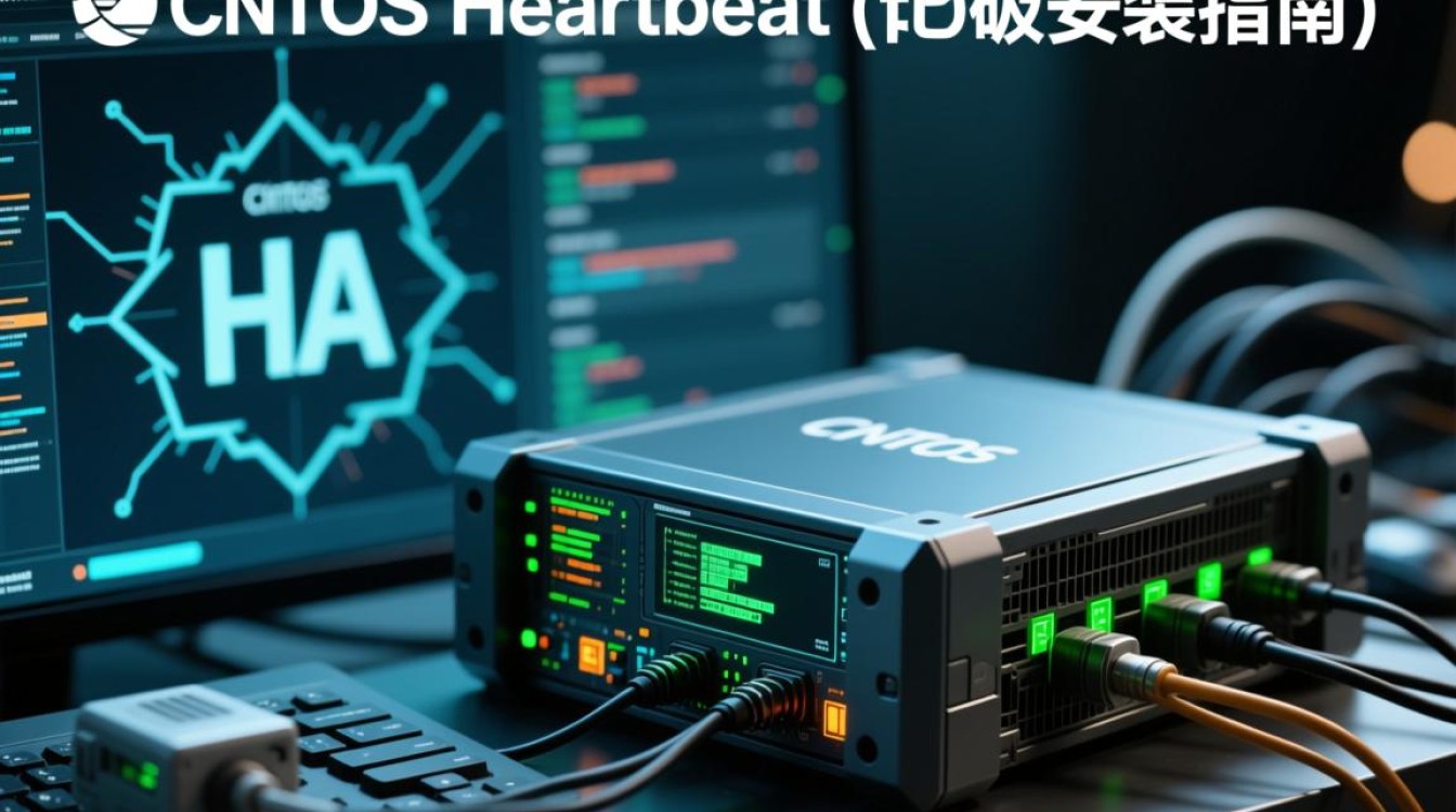 CentOS Heartbeat源码部署指南-图2