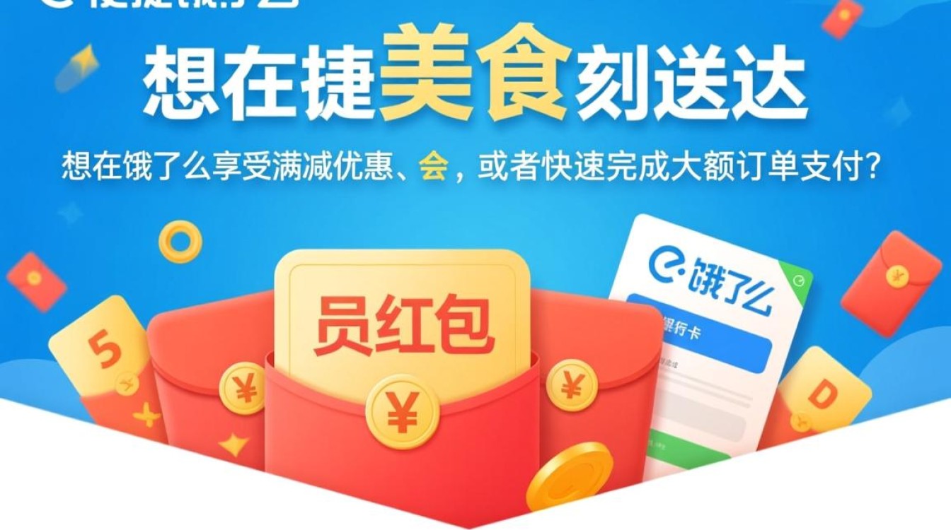 饿了么绑定银行卡步骤详解-图1