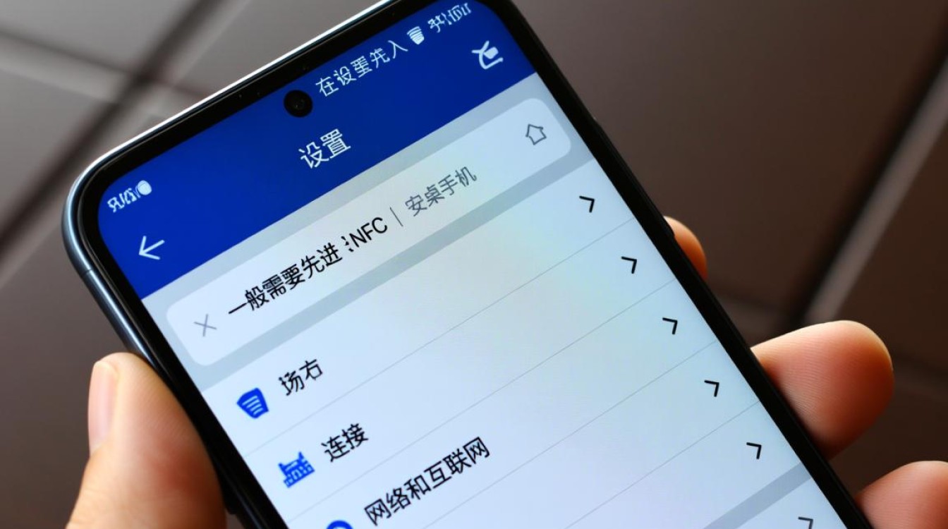 轻松开启NFC功能,解锁便捷生活新体验-图1 轻松开启NFC功能,解锁便捷生活新体验-图1