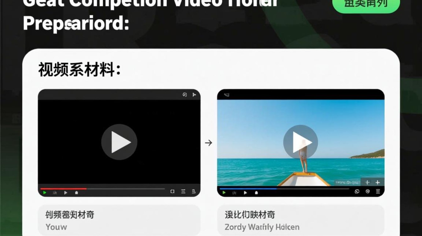 视频剪辑技巧，轻松将两个视频合并成一部新视频-图2