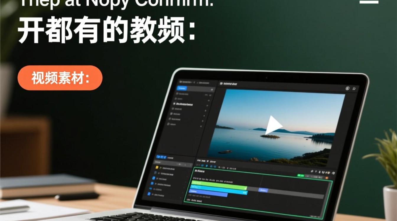 视频剪辑技巧，轻松将两个视频合并成一部新视频-图3
