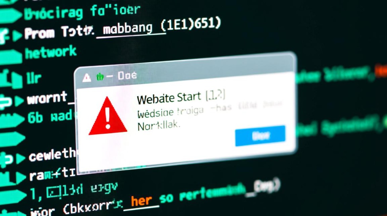 解决联网时报错651的快速指南-图1