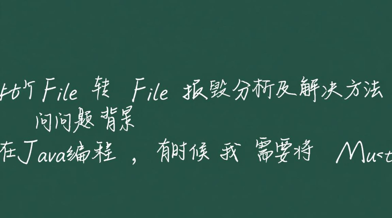 multipartFile转换为File时出现错误的原因及解决方法-图3