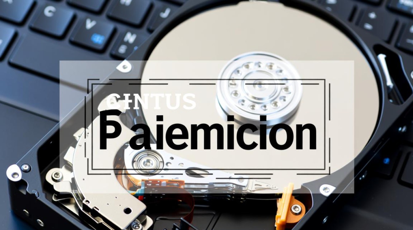 CentOS磁盘空间分配指南-图1