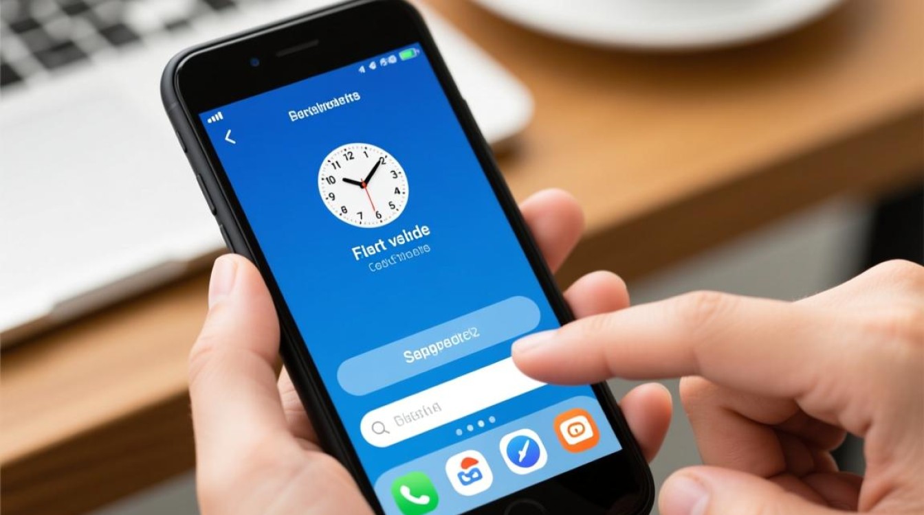 手机日期和时间设置调整指南-图1