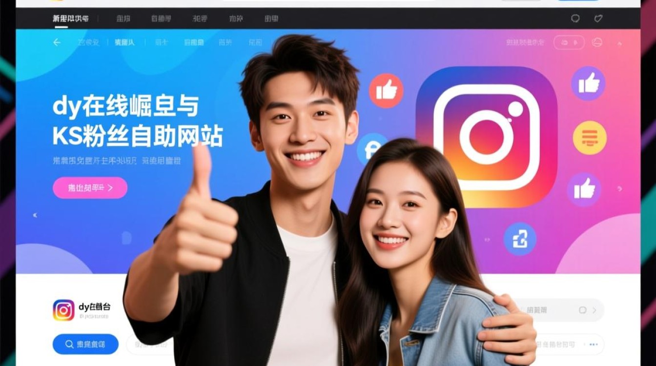 24小时实时互动，dy点赞免费下单、ks粉丝自助网站揭秘-图1