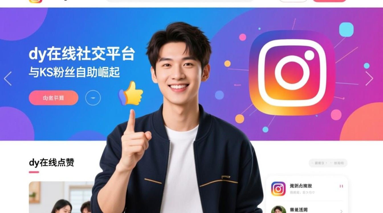 24小时实时互动，dy点赞免费下单、ks粉丝自助网站揭秘-图3