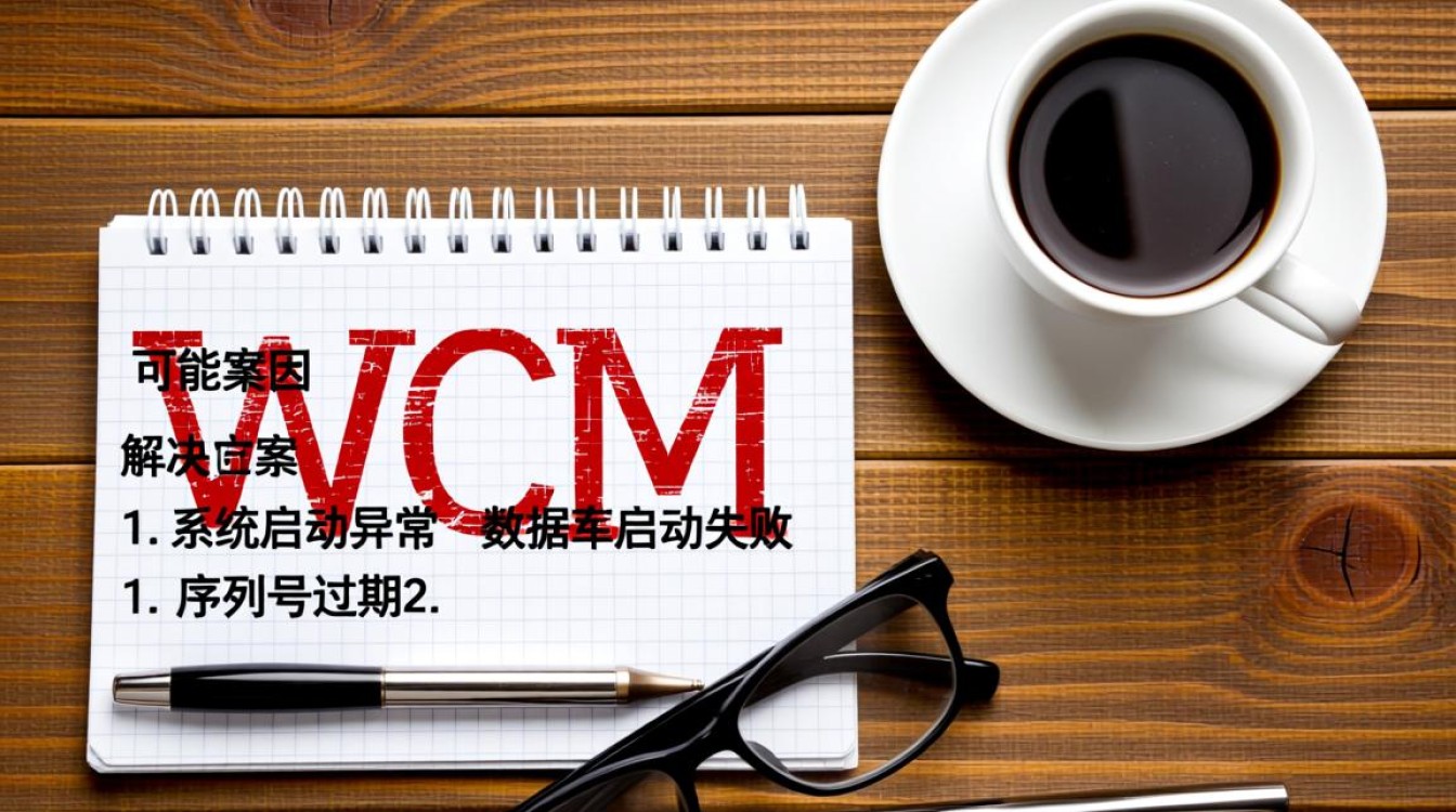 如何快速解决WCM报错问题?-图1 如何快速解决WCM报错问题?-图1