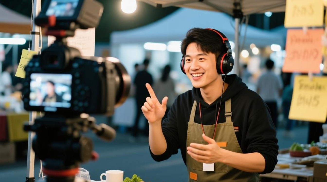 创业摆摊视频剪辑指南-图1