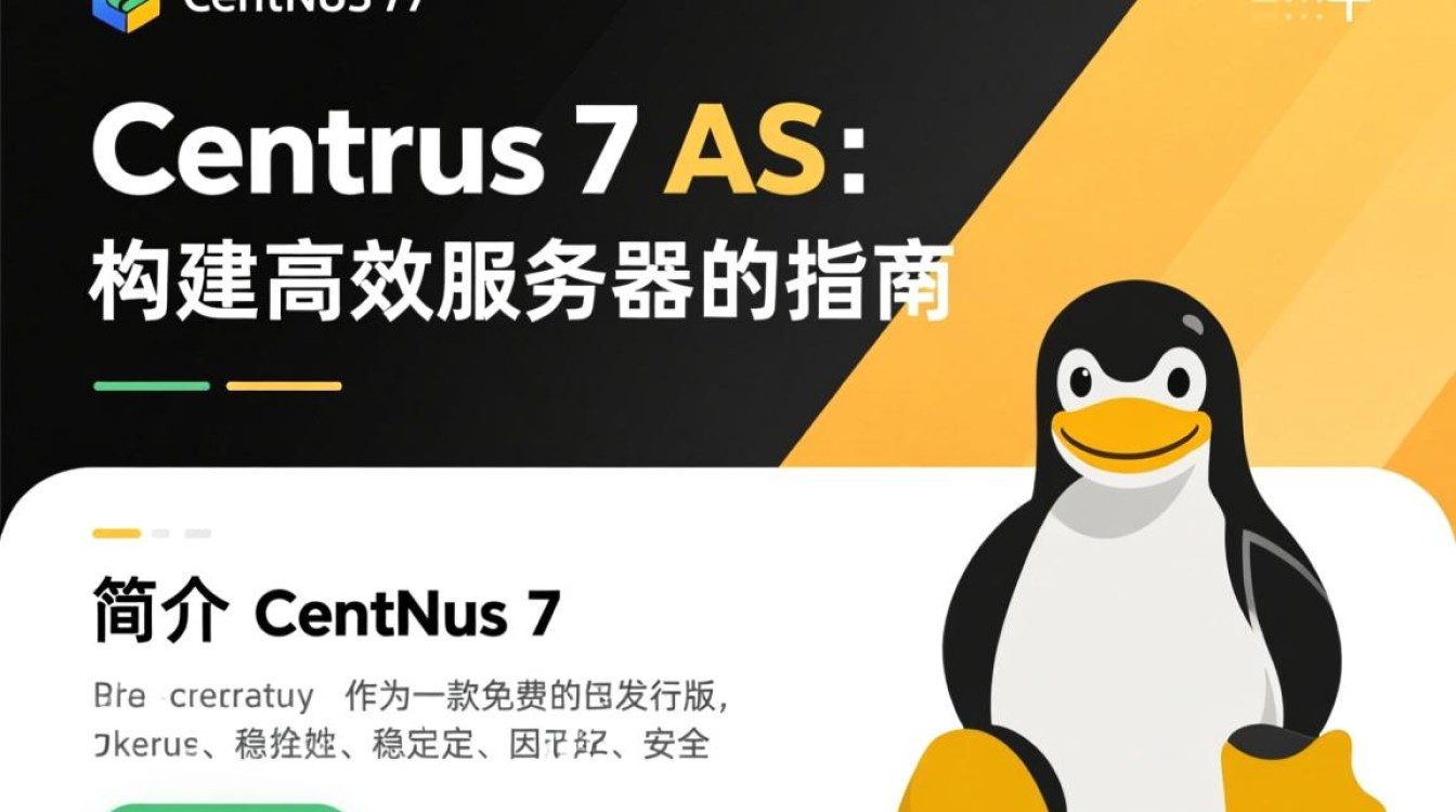 CentOS 7 AS，构建高效服务器环境-图3