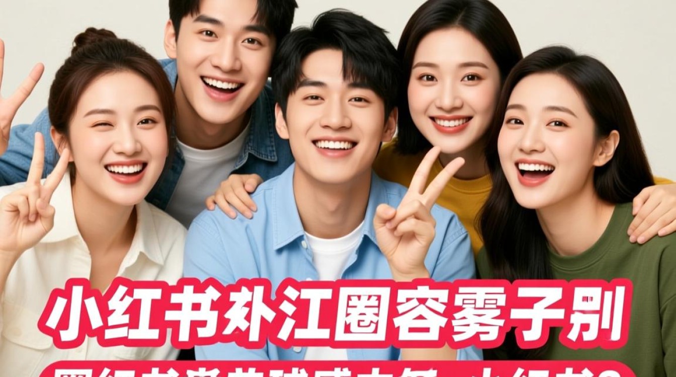 小红书高效攻略,轻松发现你的兴趣圈子-图1 小红书高效攻略,轻松发现你的兴趣圈子-图1