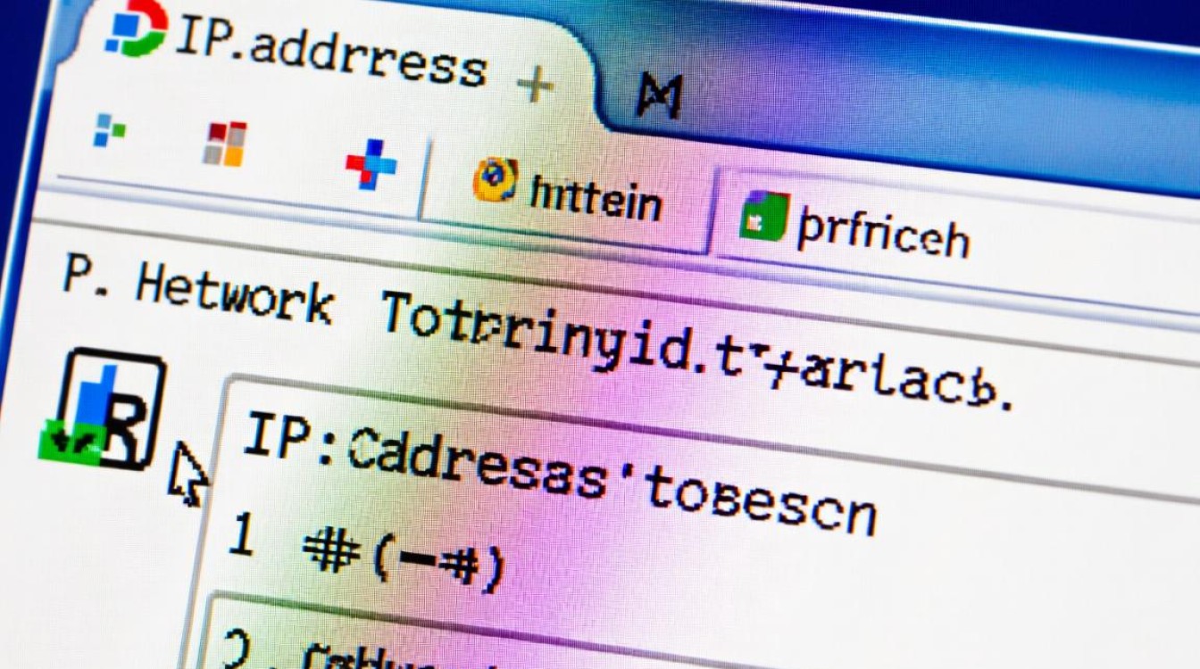 轻松获取电脑IP地址,网络核心技巧揭秘-图1 轻松获取电脑IP地址,网络核心技巧揭秘-图1