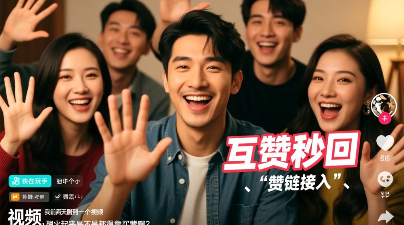 快手赞链接性价比解析-图1