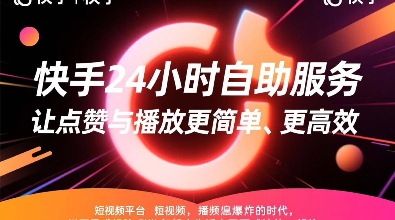 24小时自助快手播放点赞服务网址-图1