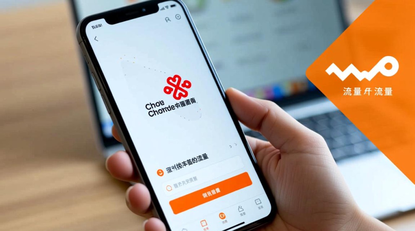中国联通流量查询指南-图1