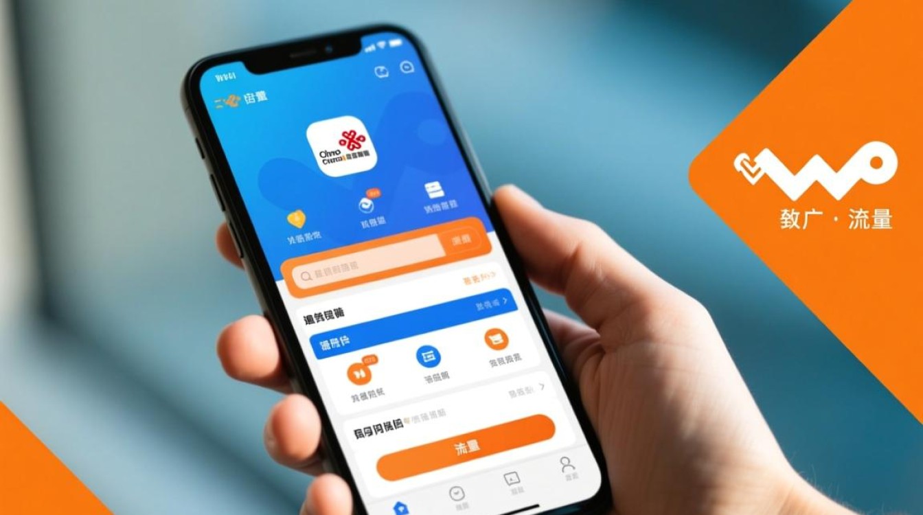中国联通流量查询指南-图2