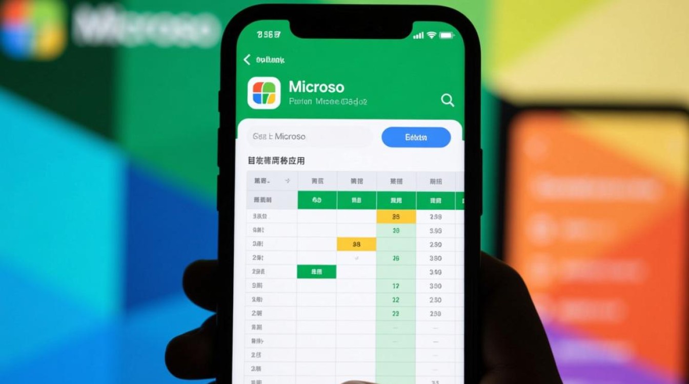 手机上轻松制作表格的实用指南-图1 手机上轻松制作表格的实用指南-图1