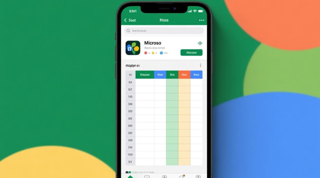 手机上轻松制作表格的实用指南-图2 手机上轻松制作表格的实用指南-图2